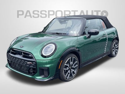 2026 MINI Cooper S Base