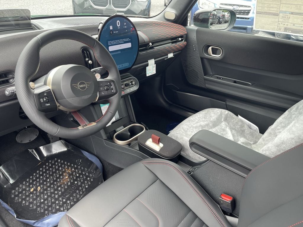 2026 MINI Cooper S Base