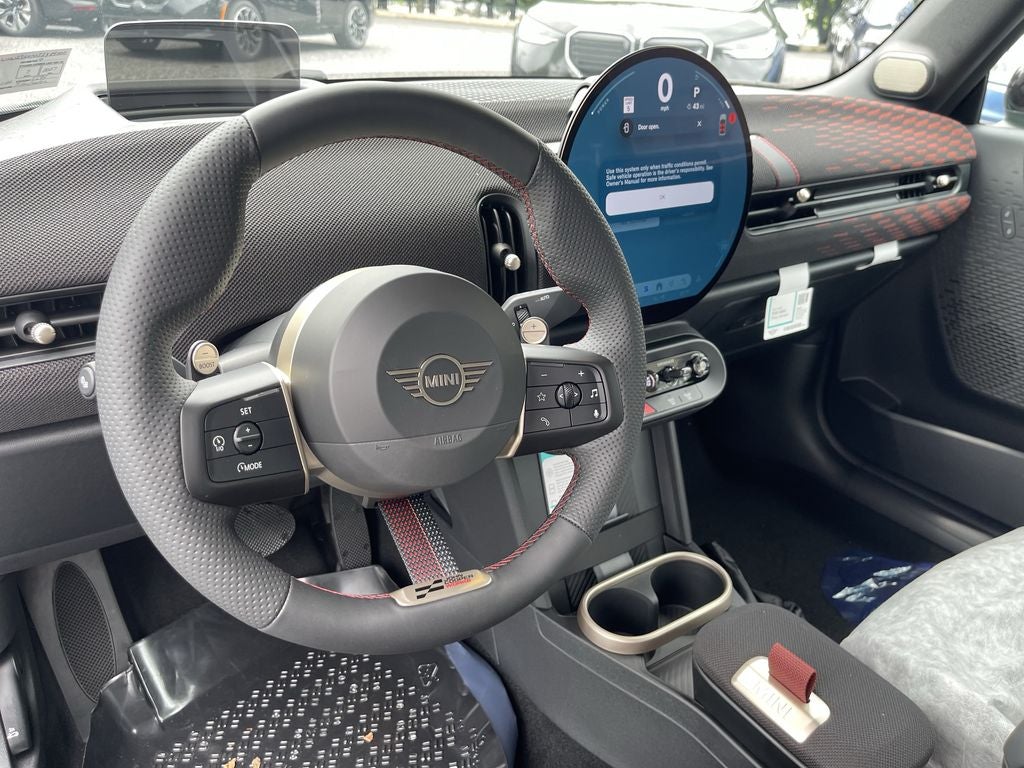 2026 MINI Cooper S Base