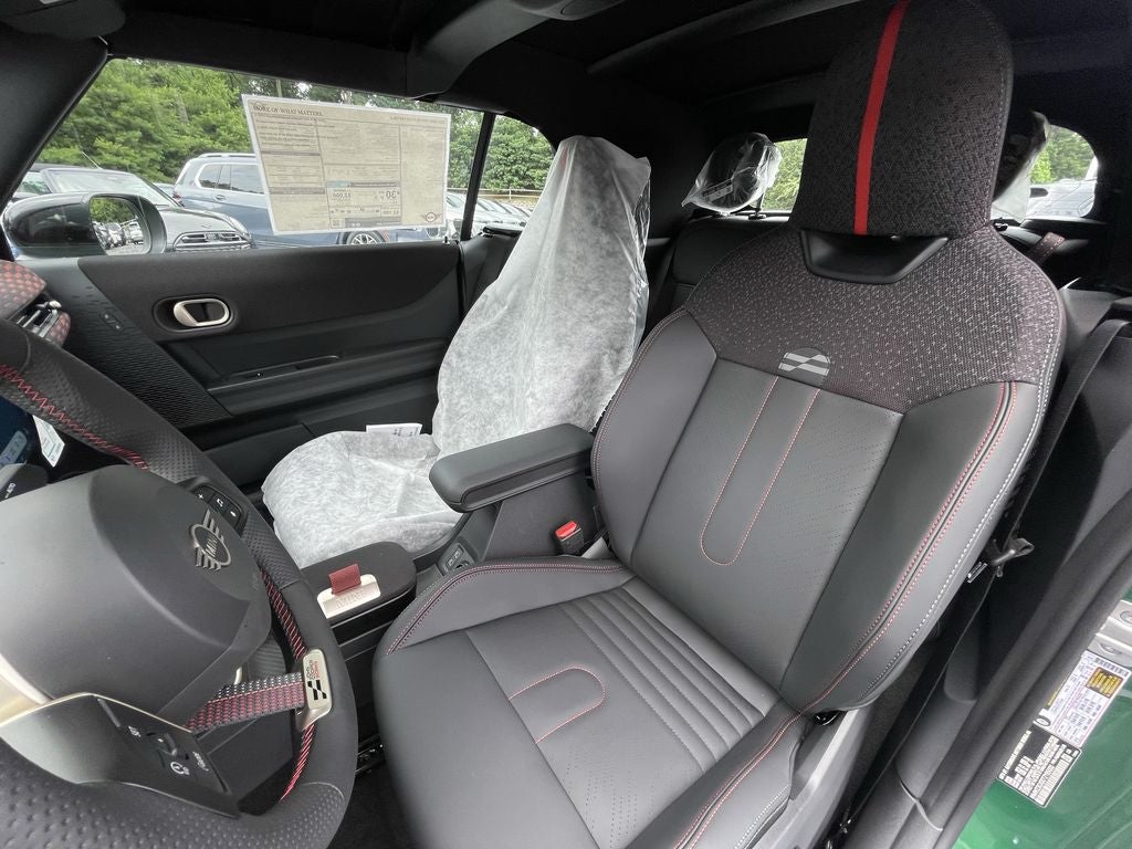 2026 MINI Cooper S Base