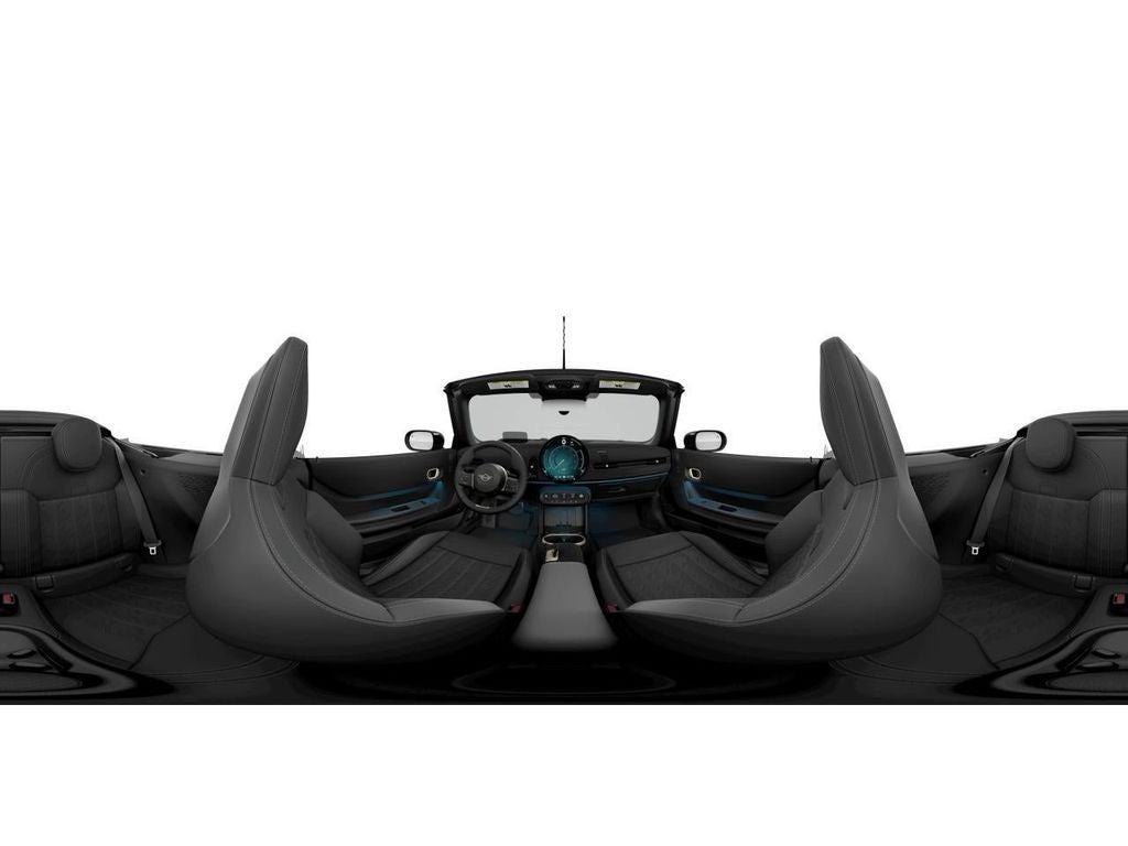 2026 MINI Cooper S Base
