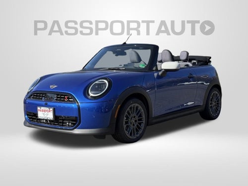 2026 MINI Convertible Cooper S