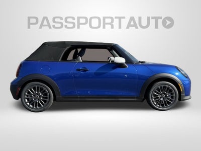 2026 MINI Convertible Cooper S