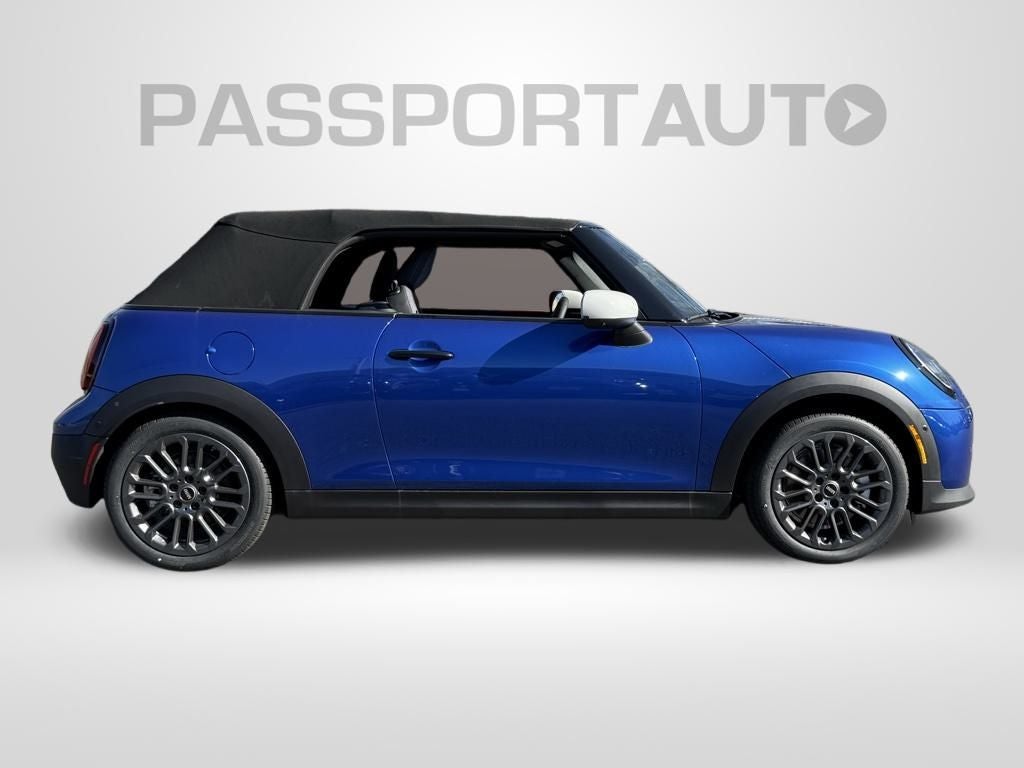 2026 MINI Convertible Cooper S