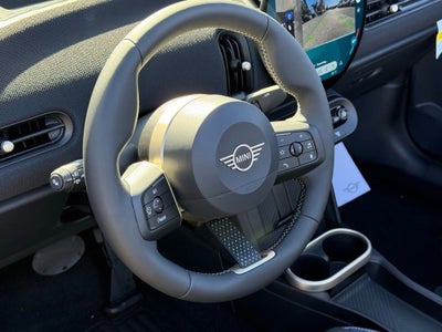 2026 MINI Convertible Cooper S