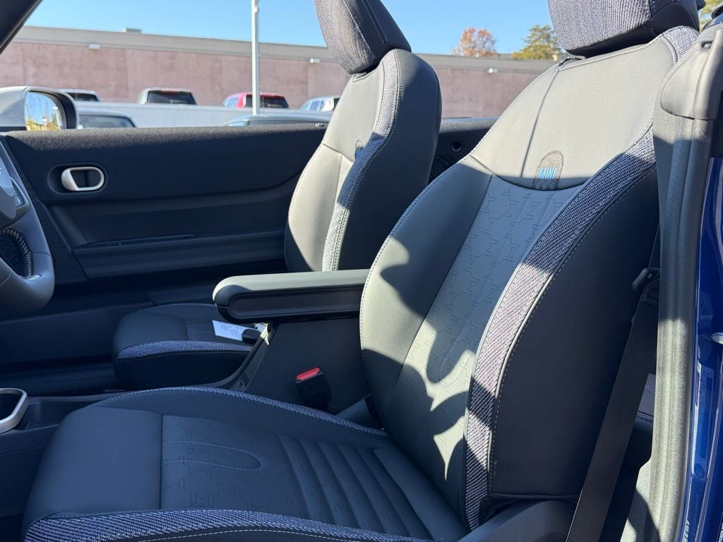 2026 MINI Convertible Cooper S