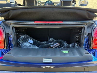 2026 MINI Convertible Cooper S