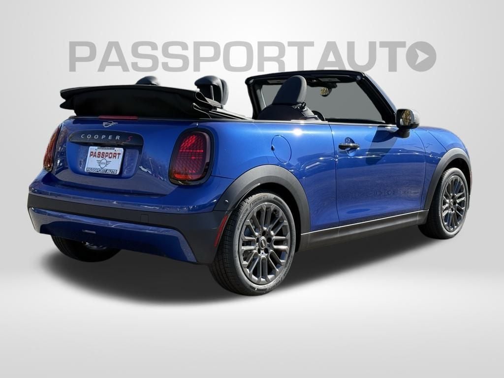 2026 MINI Convertible Cooper S