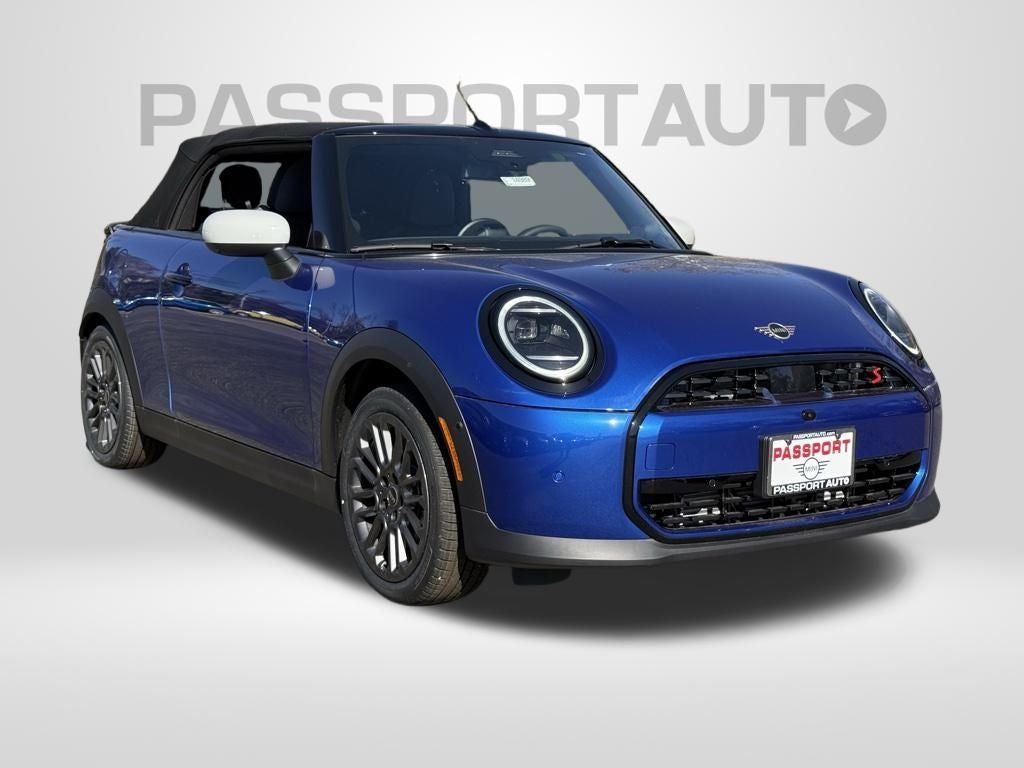 2026 MINI Convertible Cooper S