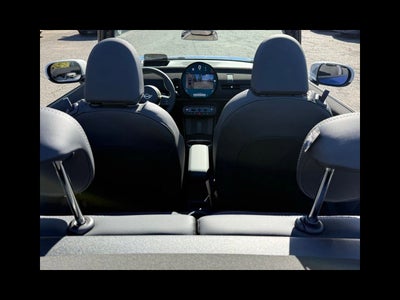 2026 MINI CONVERTIBLE ICONIC