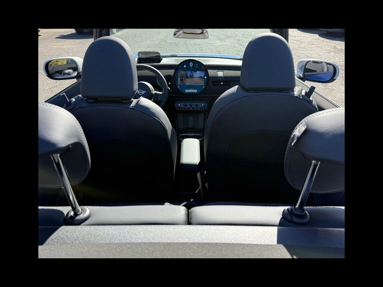 2026 MINI CONVERTIBLE ICONIC