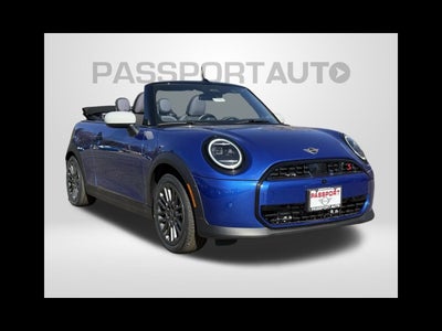 2026 MINI CONVERTIBLE ICONIC