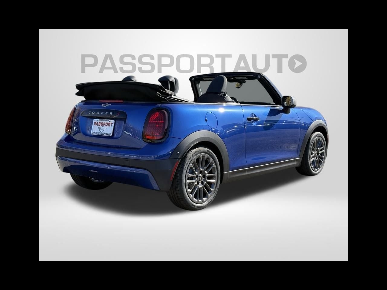 2026 MINI CONVERTIBLE ICONIC