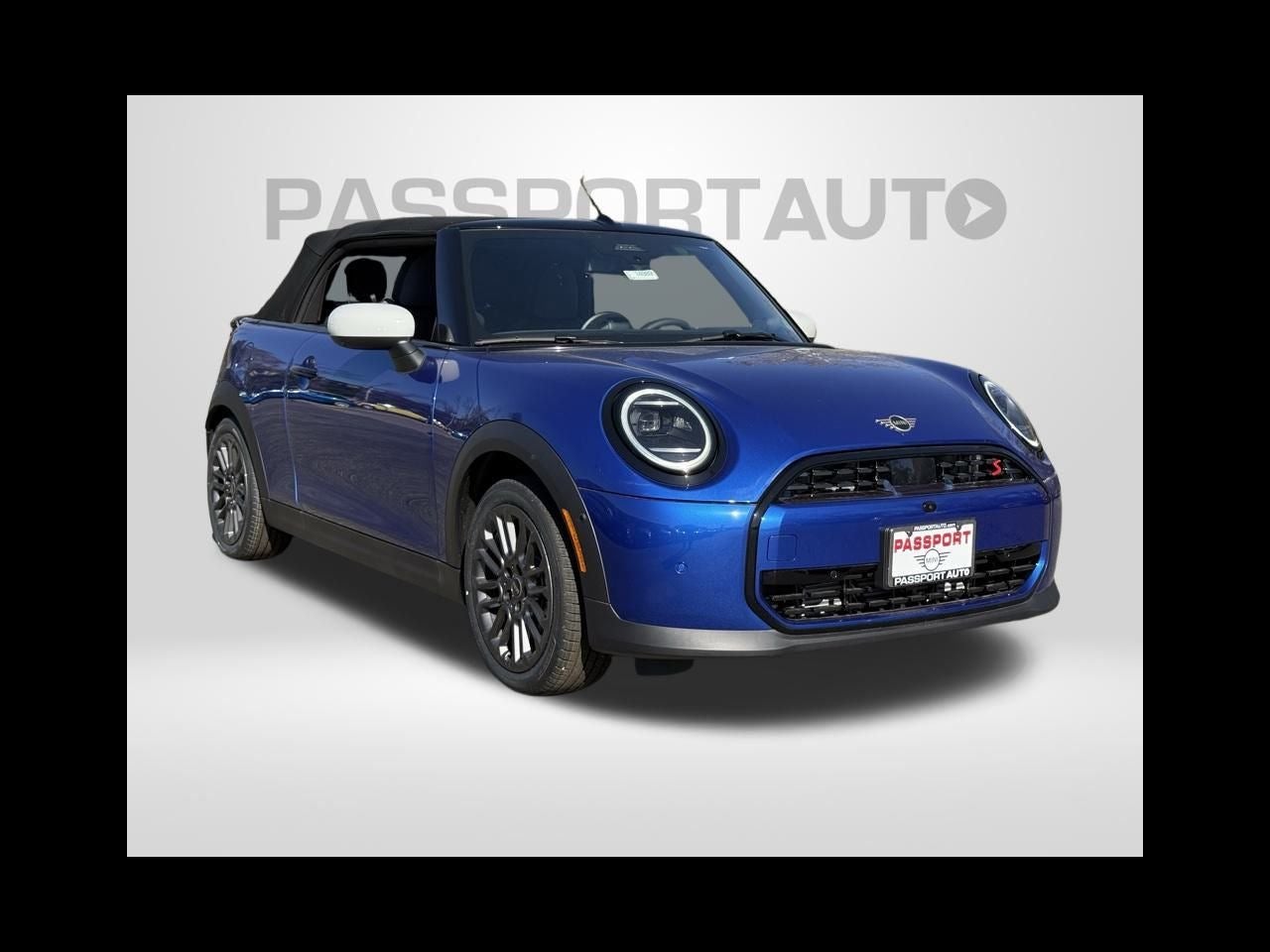2026 MINI CONVERTIBLE ICONIC