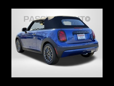 2026 MINI CONVERTIBLE ICONIC