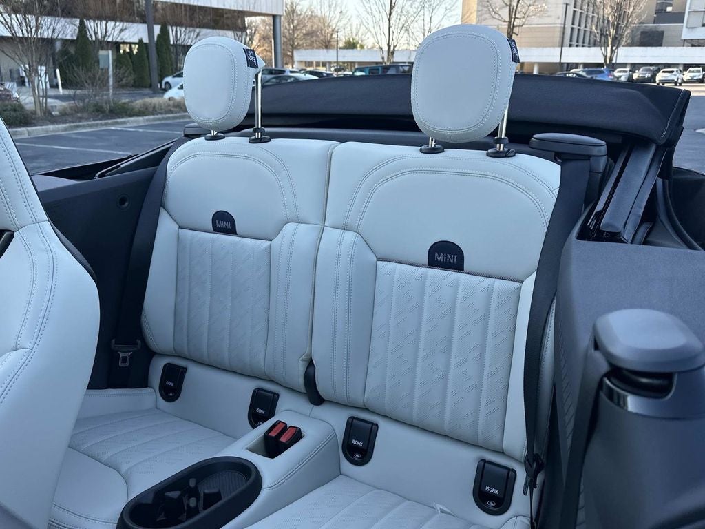 2026 MINI Cooper S Base