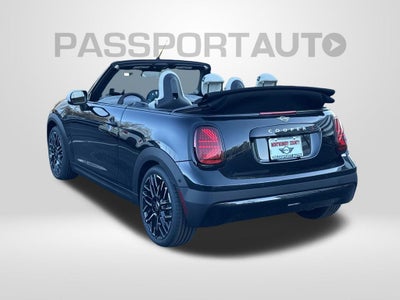 2026 MINI Cooper S Base