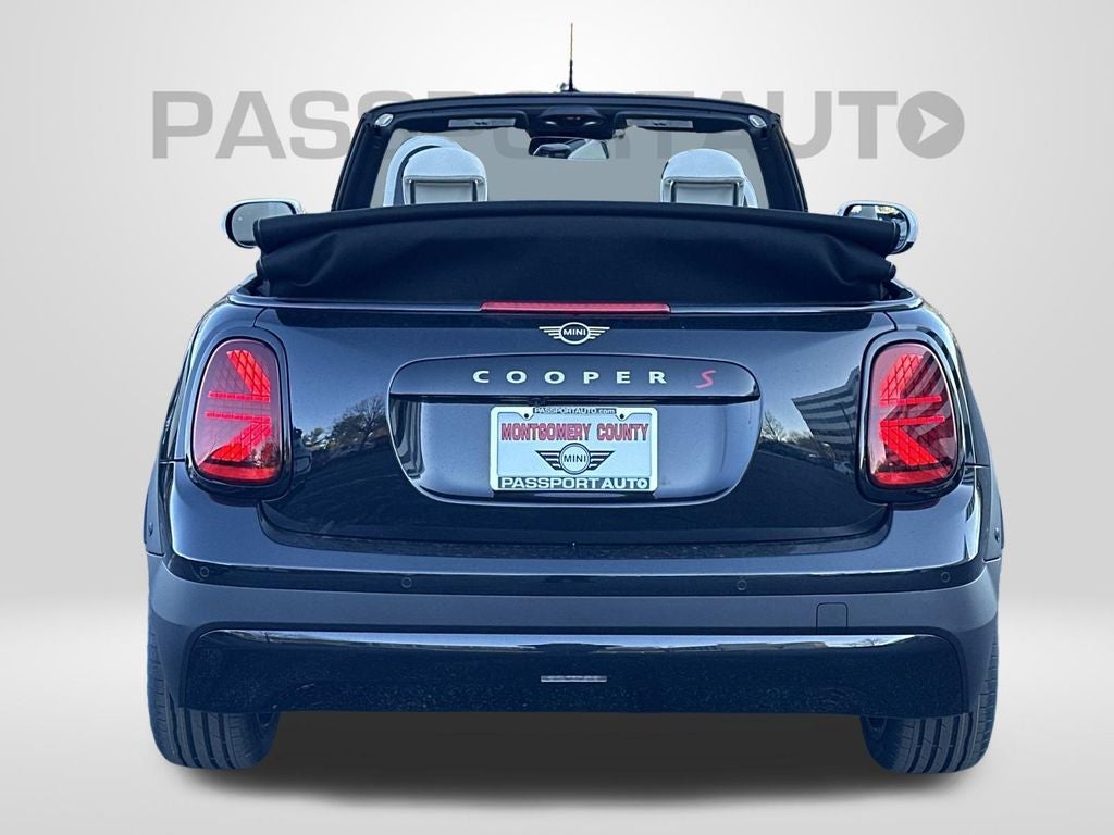 2026 MINI Cooper S Base