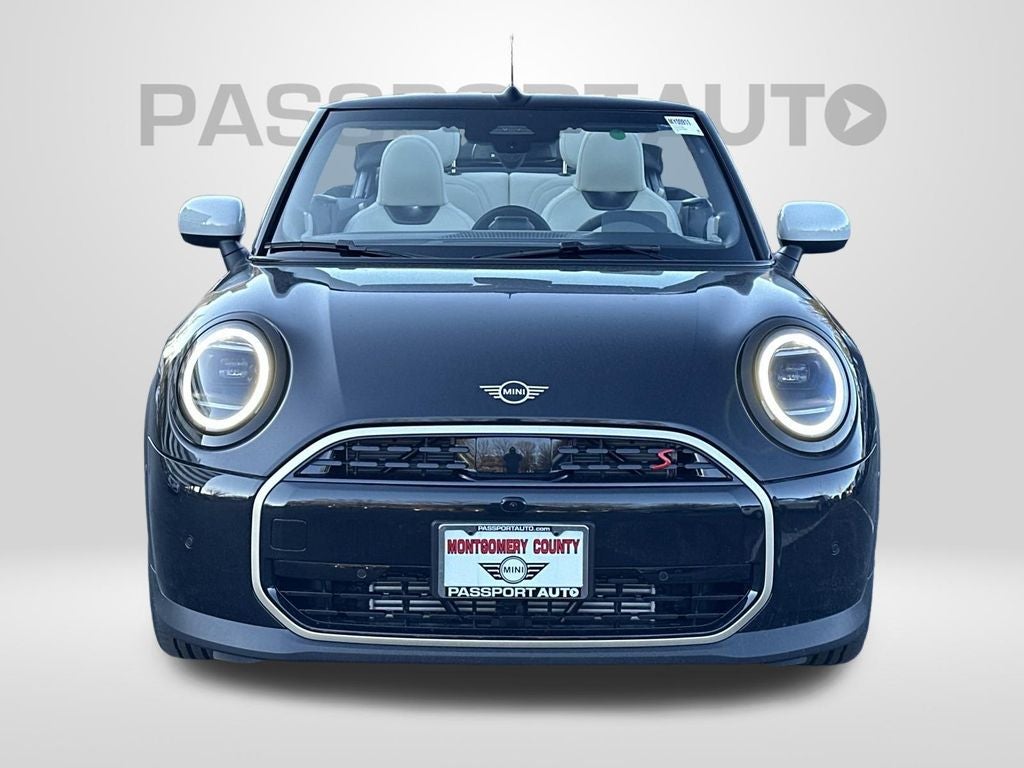 2026 MINI Cooper S Base