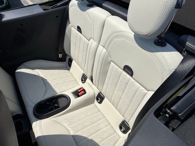 2026 MINI Convertible Cooper S Signature Plus