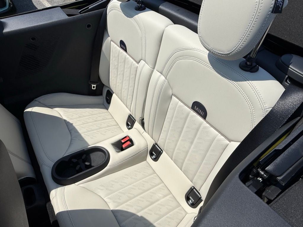 2026 MINI Convertible Cooper S Signature Plus