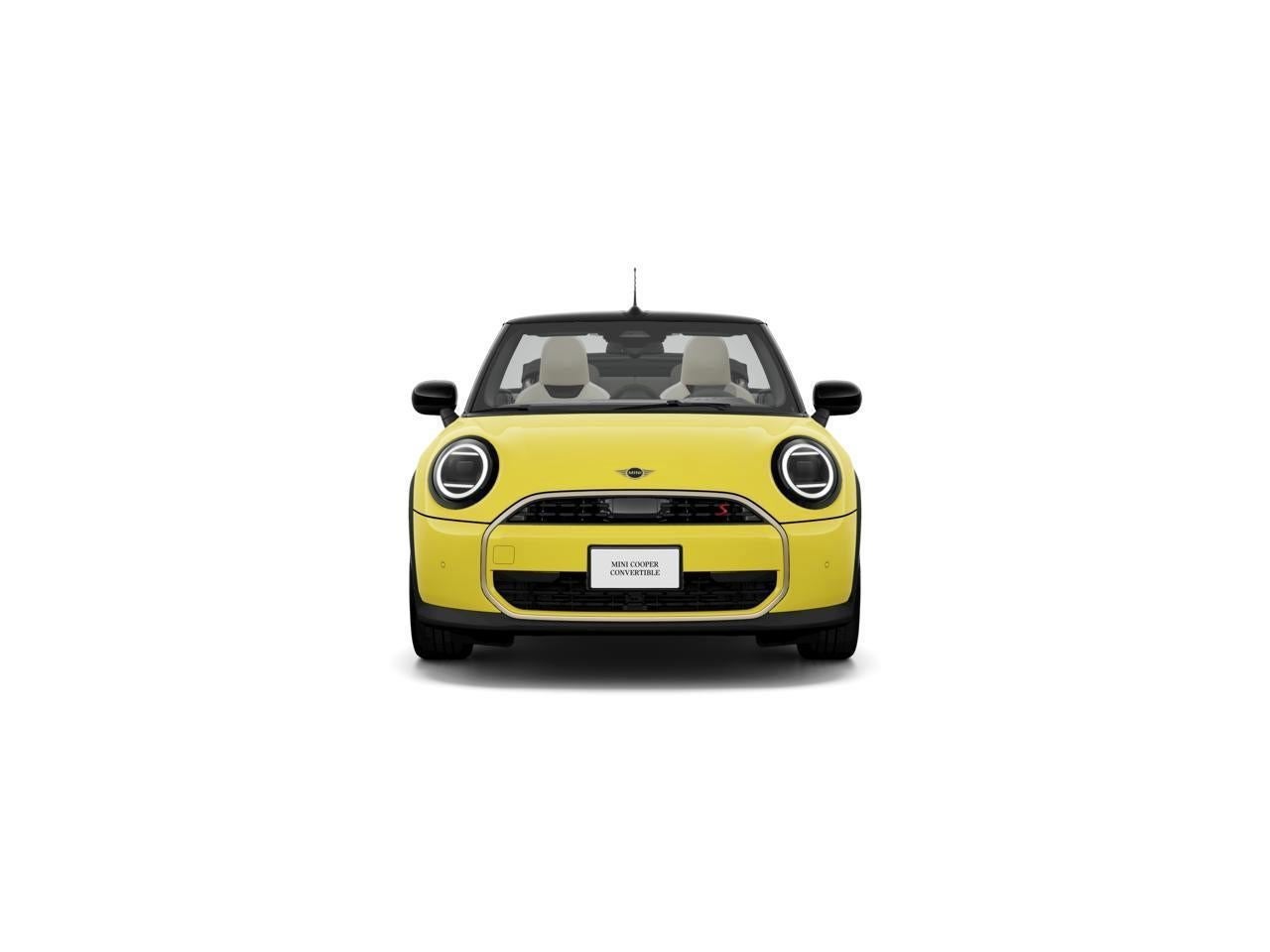 2026 MINI Cooper S Cooper S