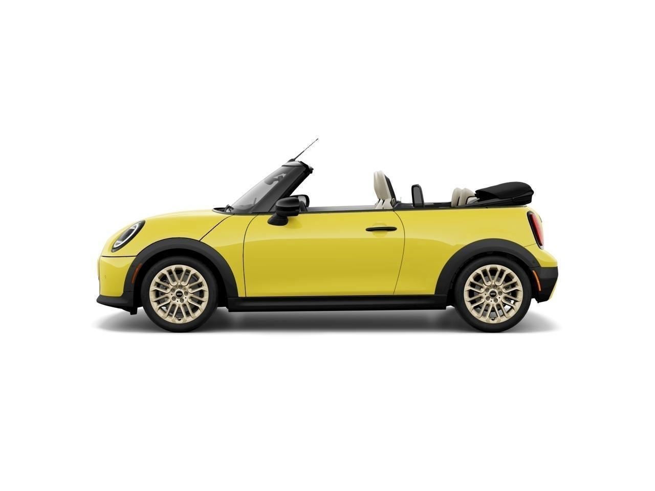 2026 MINI Cooper S Cooper S