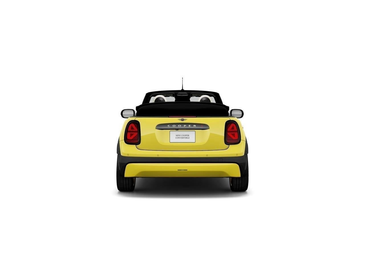 2026 MINI Cooper S Cooper S