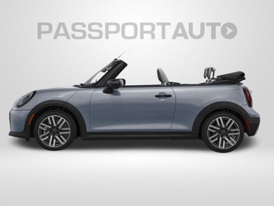 2026 MINI Convertible Base