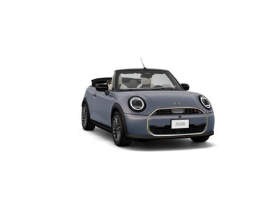 2026 MINI CONVERTIBLE ICONIC