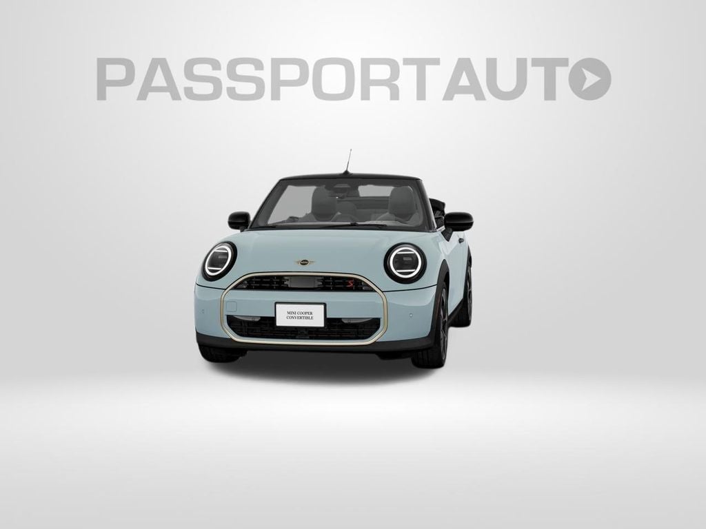 2026 MINI Cooper S Base