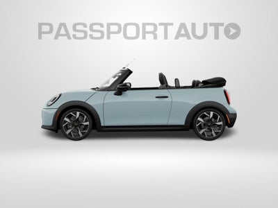 2026 MINI Cooper S Base