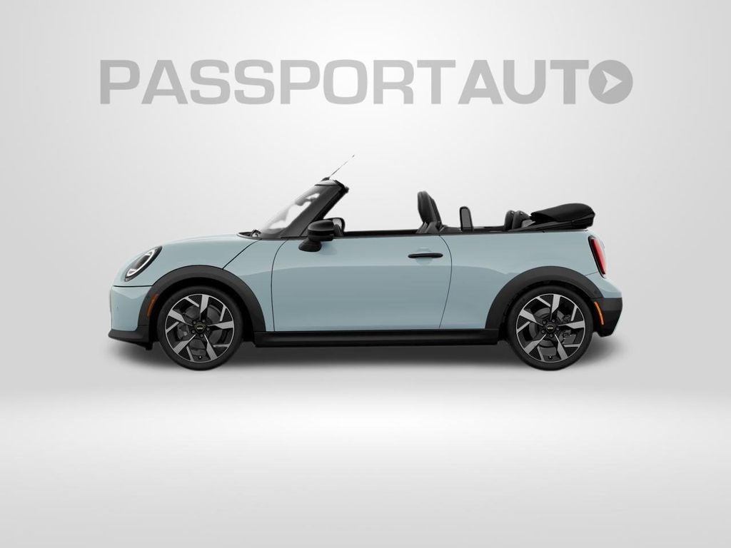 2026 MINI Cooper S Base