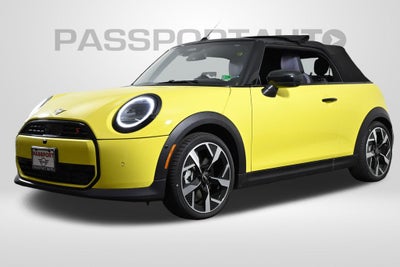 2025 MINI Convertible Cooper S