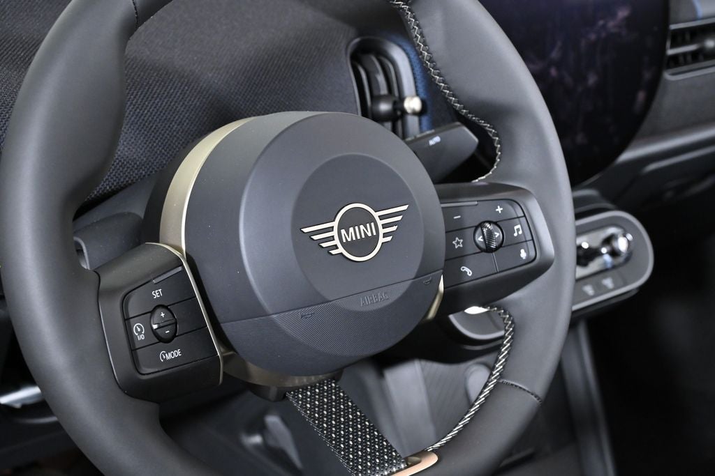 2025 MINI Convertible Cooper S