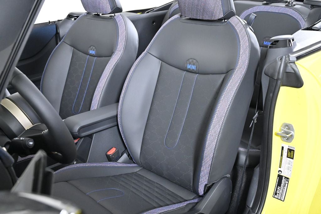 2025 MINI Convertible Cooper S