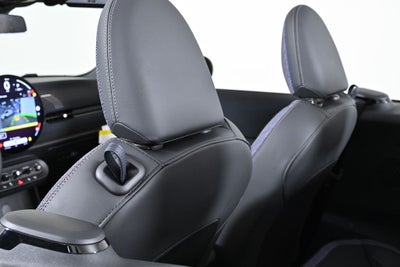 2025 MINI Convertible Cooper S