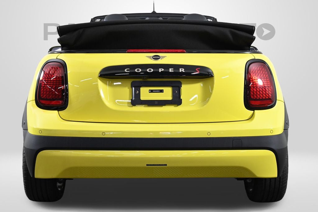 2025 MINI Convertible Cooper S