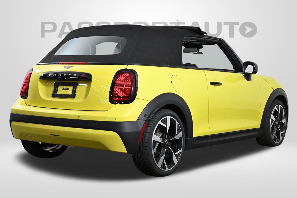 2025 MINI Convertible Cooper S