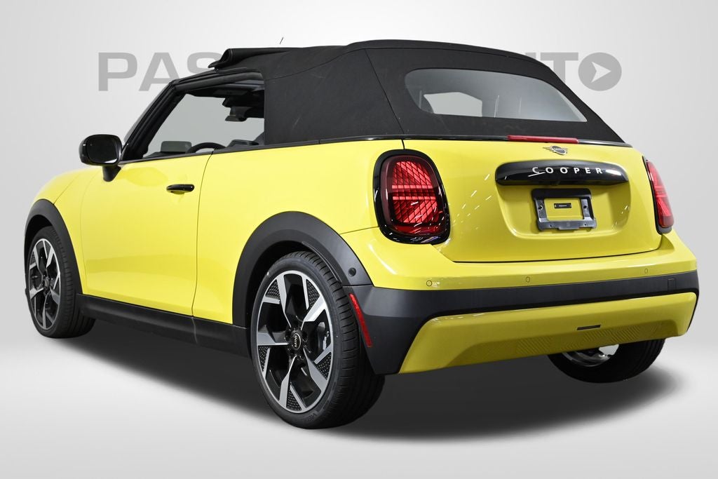 2025 MINI Convertible Cooper S