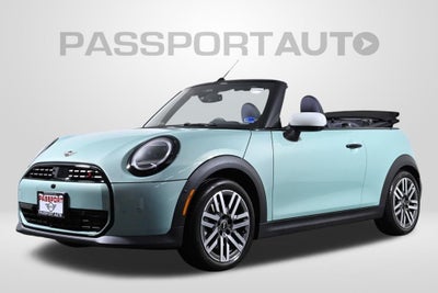 2025 MINI Cooper S Base