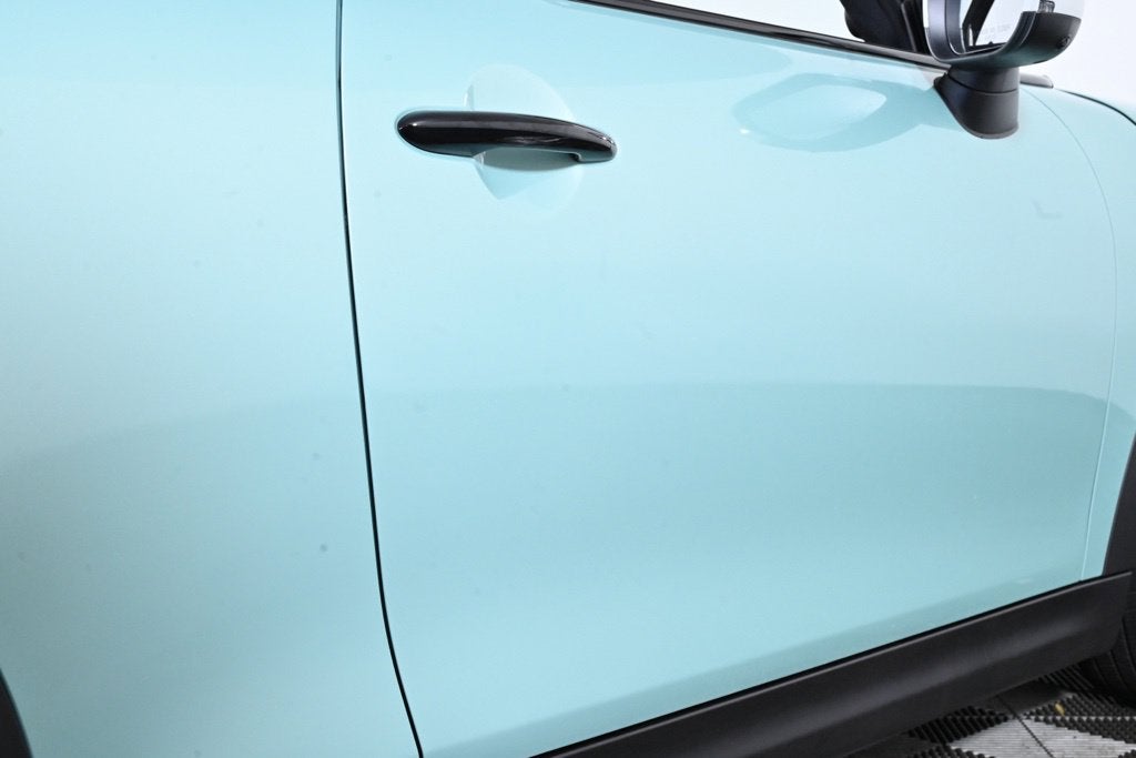 2025 MINI Cooper S Base