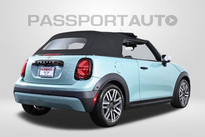 2025 MINI Cooper S Base