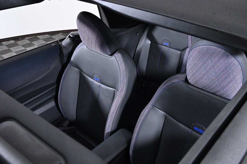 2025 MINI Cooper S Base