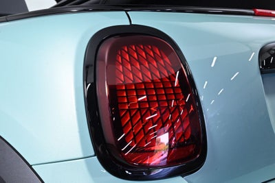 2025 MINI Cooper S Base
