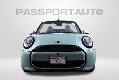 2025 MINI Cooper S Base