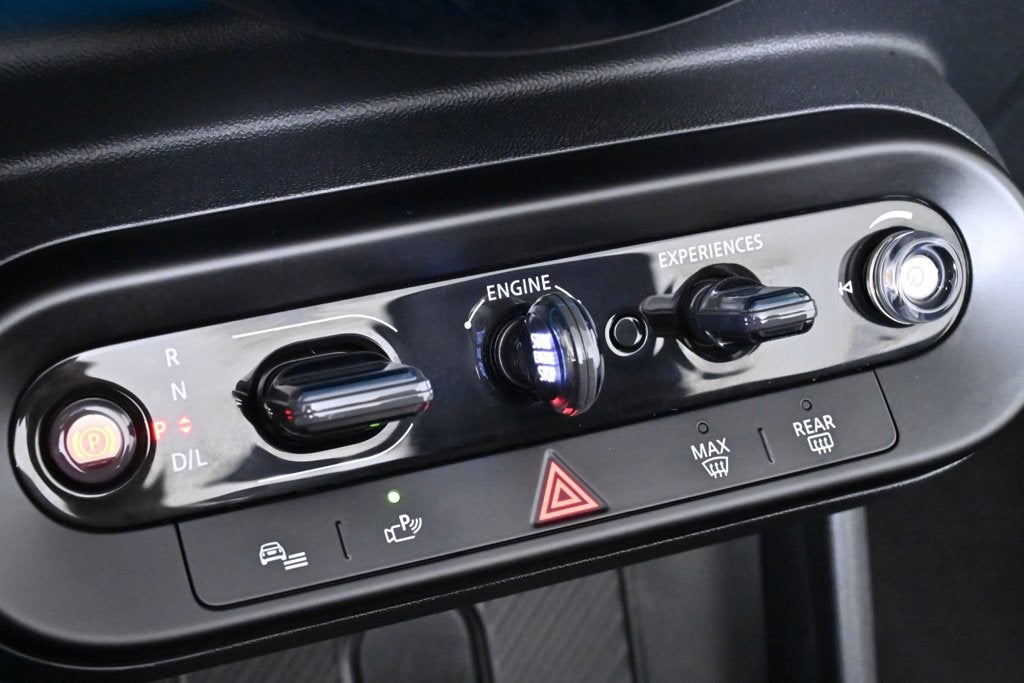 2025 MINI Cooper S Base