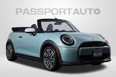 2025 MINI Cooper S Base