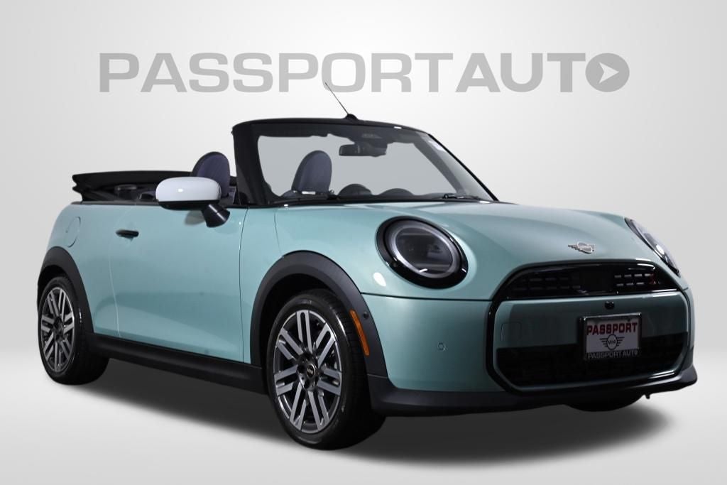 2025 MINI Cooper S Base