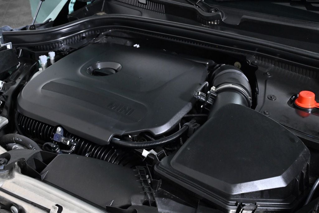 2025 MINI Cooper S Base